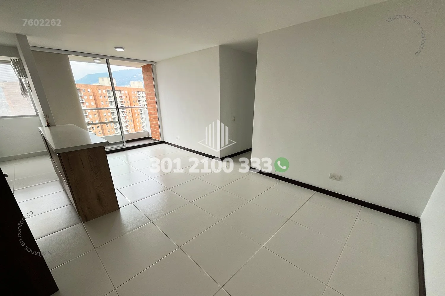 APARTAMENTO EN LA CUENCA - ENVIGADO 7602262 — foto 2