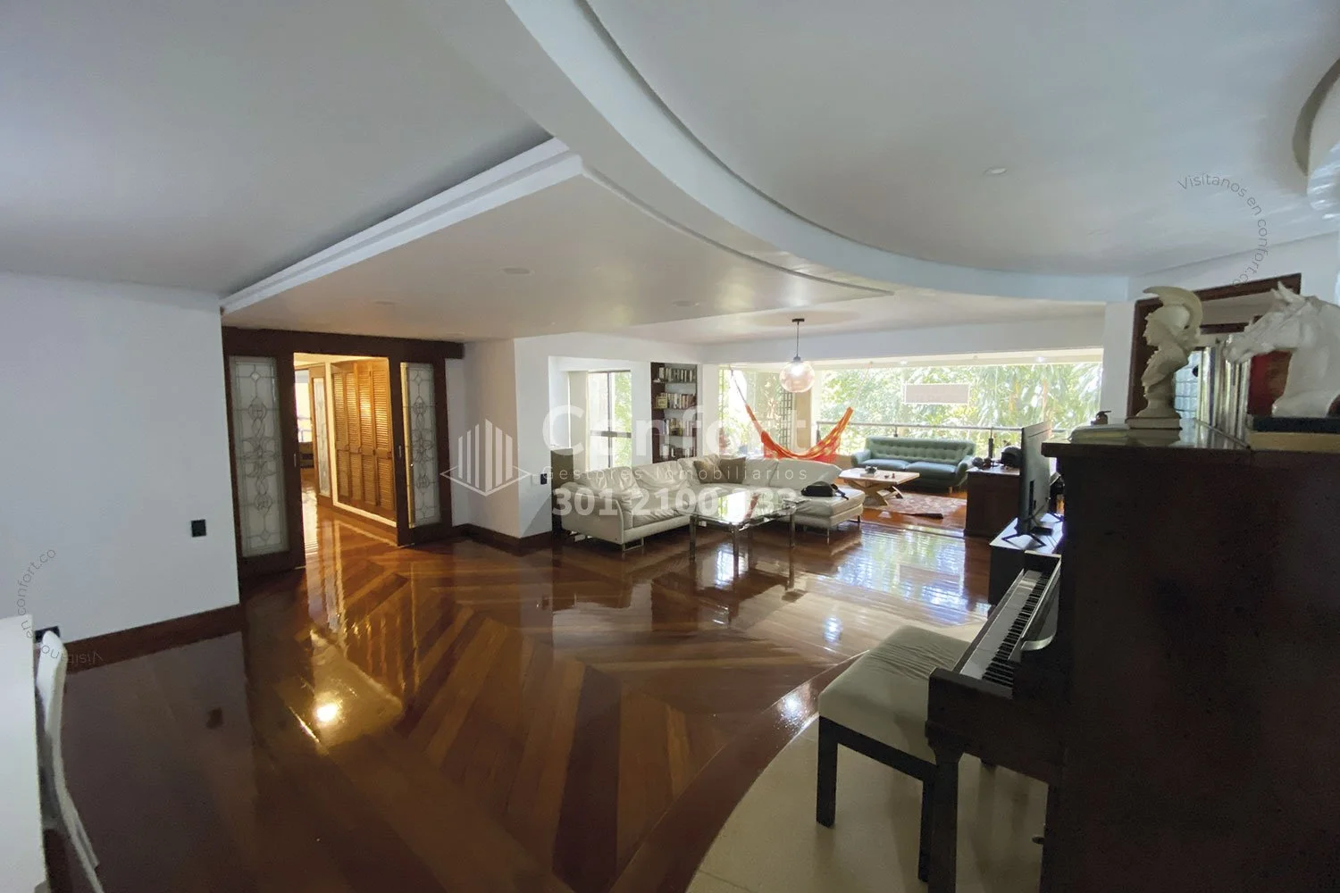 APARTAMENTO EN EL POBLADO 760324 — foto 3