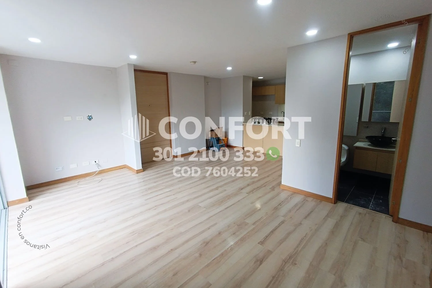 APARTAMENTO EN BENEDICTINOS   ENVIGADO 7604252 — foto 2