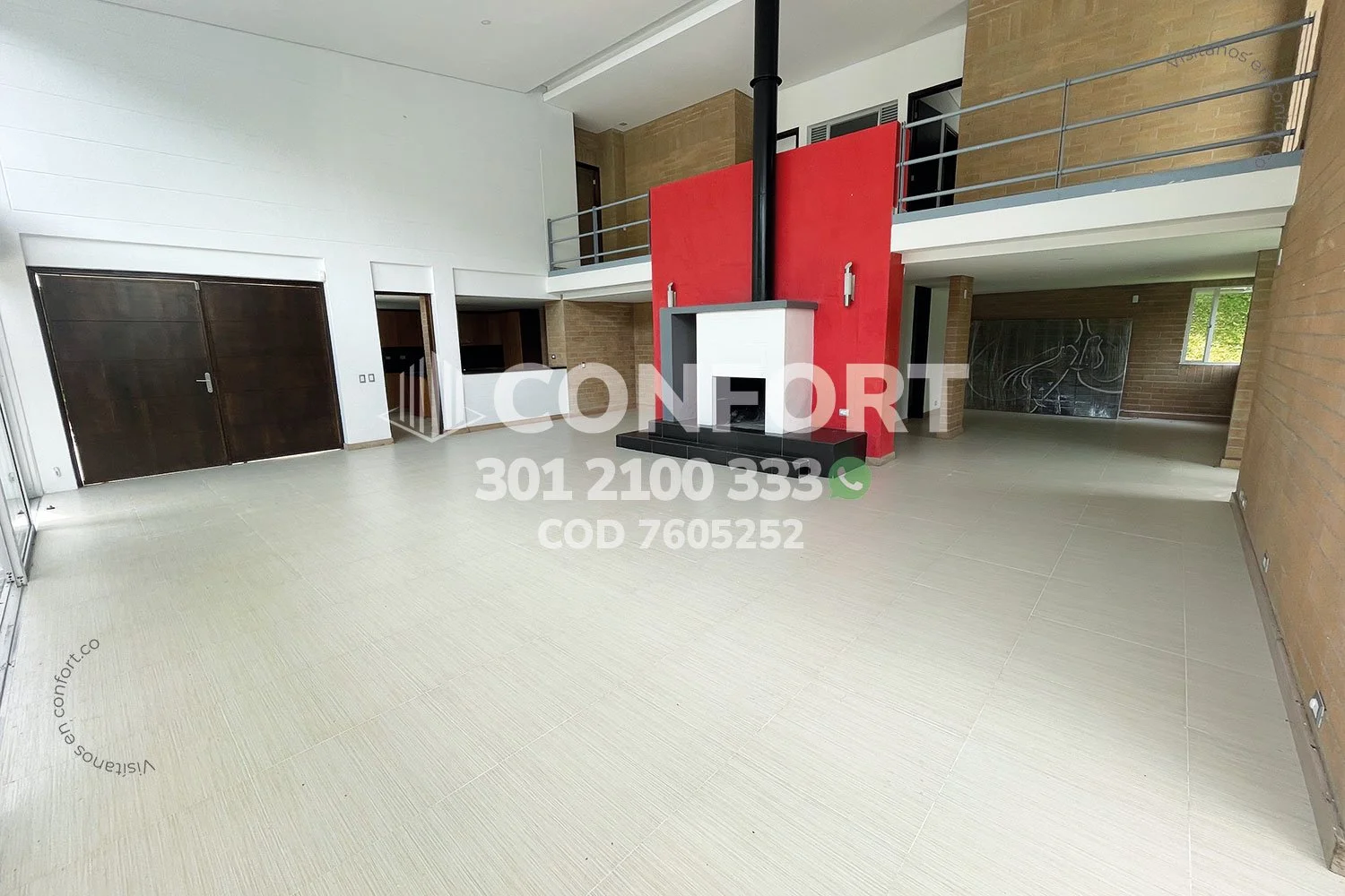 CASA EN EL ESCOBERO - ENVIGADO 7605252 COP/USD — foto 3