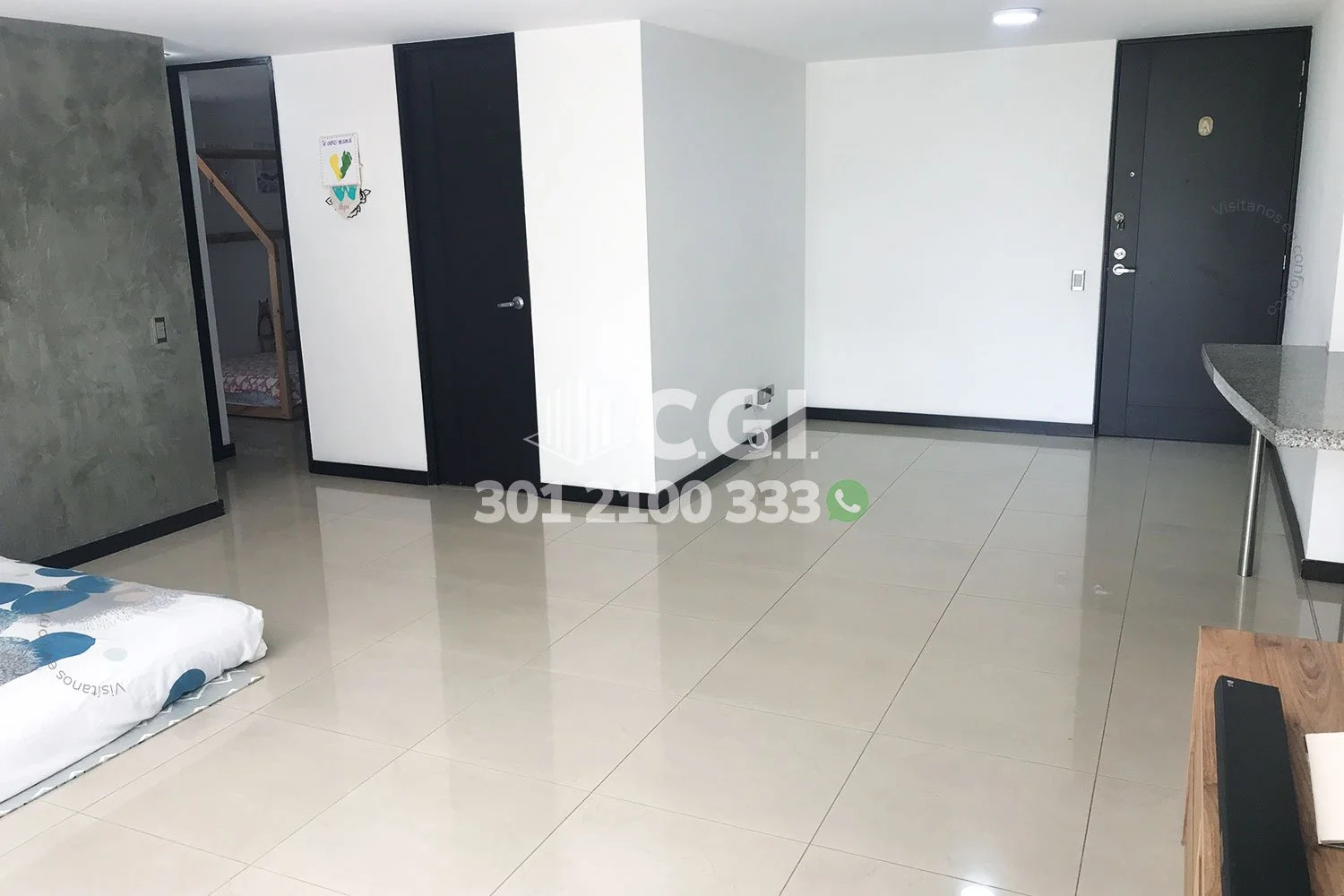 APARTAMENTO EN EL POBLADO 7606241 COP/USD — foto 4