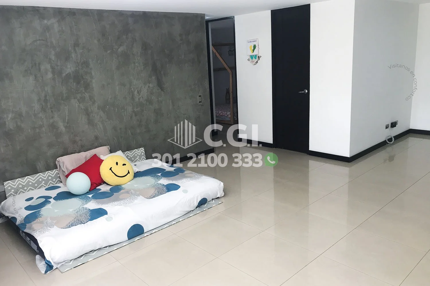 APARTAMENTO EN EL POBLADO 7606241 COP/USD — foto 3