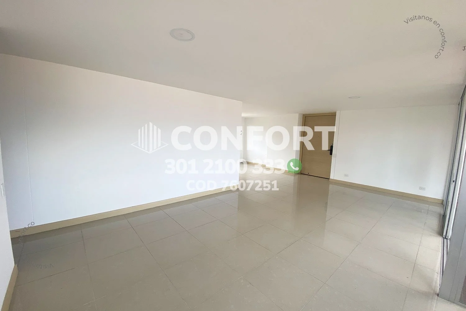 APARTAMENTO EN SANTA MARÍA DE LOS ÁNGELES - POBLADO 7607251 COP/USD — foto 4