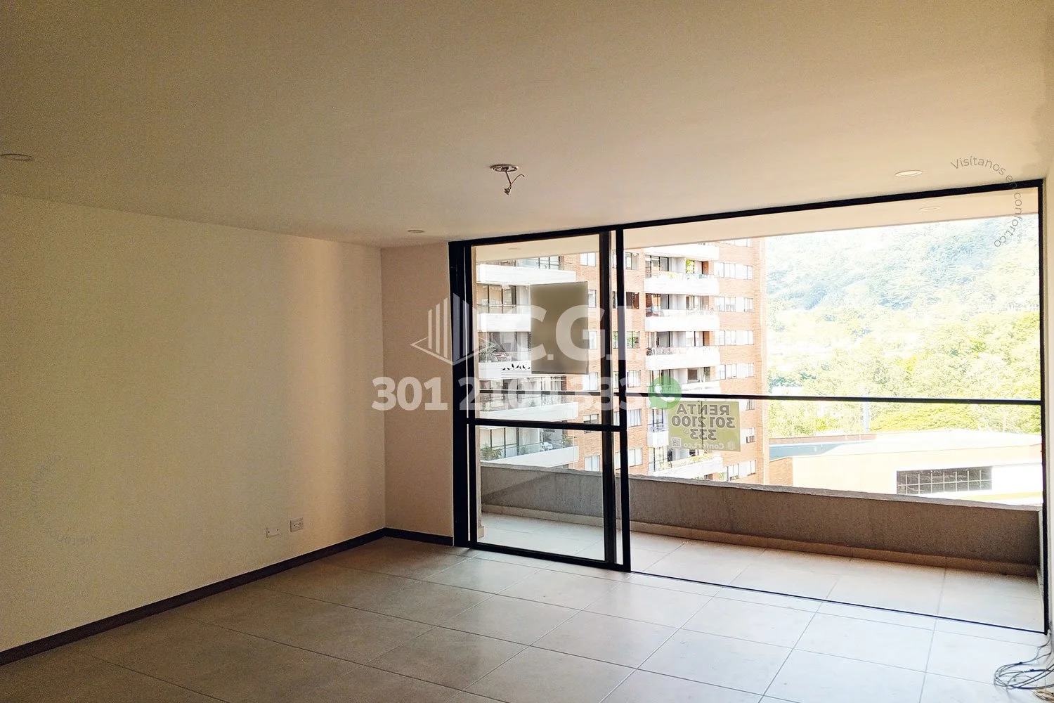 APTO EN LA LOMA DEL ESCOBERO - ENVIGADO 7608242 — foto 2