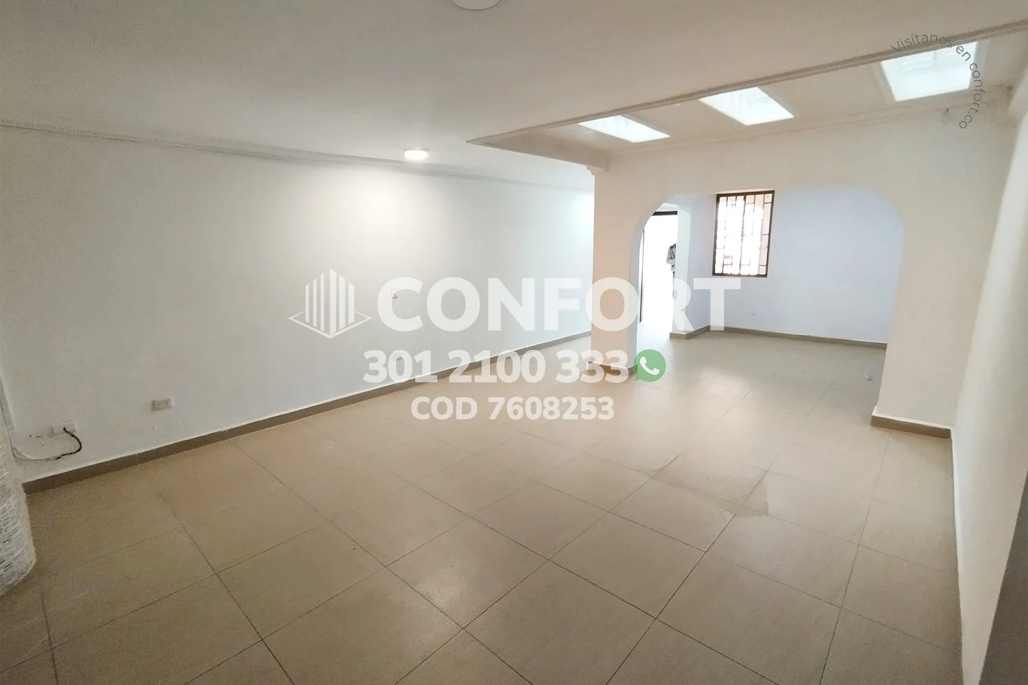 CASA EN CALASANZ - MEDELLÍN 7608253 COP/USD — foto 2