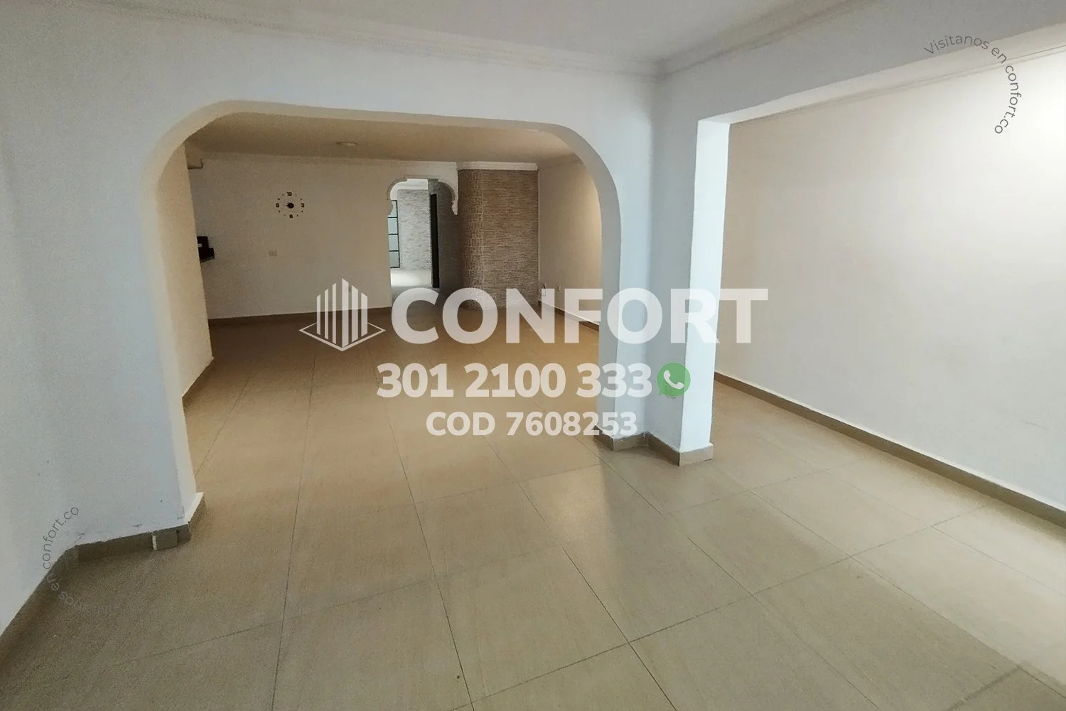 CASA EN CALASANZ - MEDELLÍN 7608253 COP/USD — foto 3