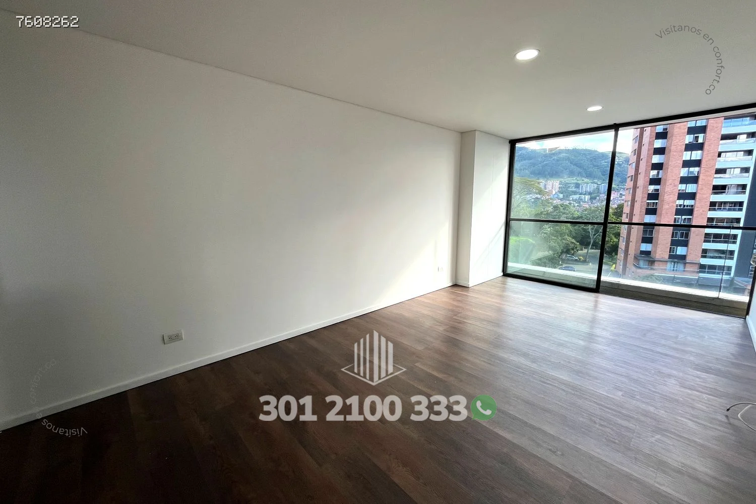 APTO EN LOMA DE LAS BRUJAS - ENVIGADO 7608262 — foto 2