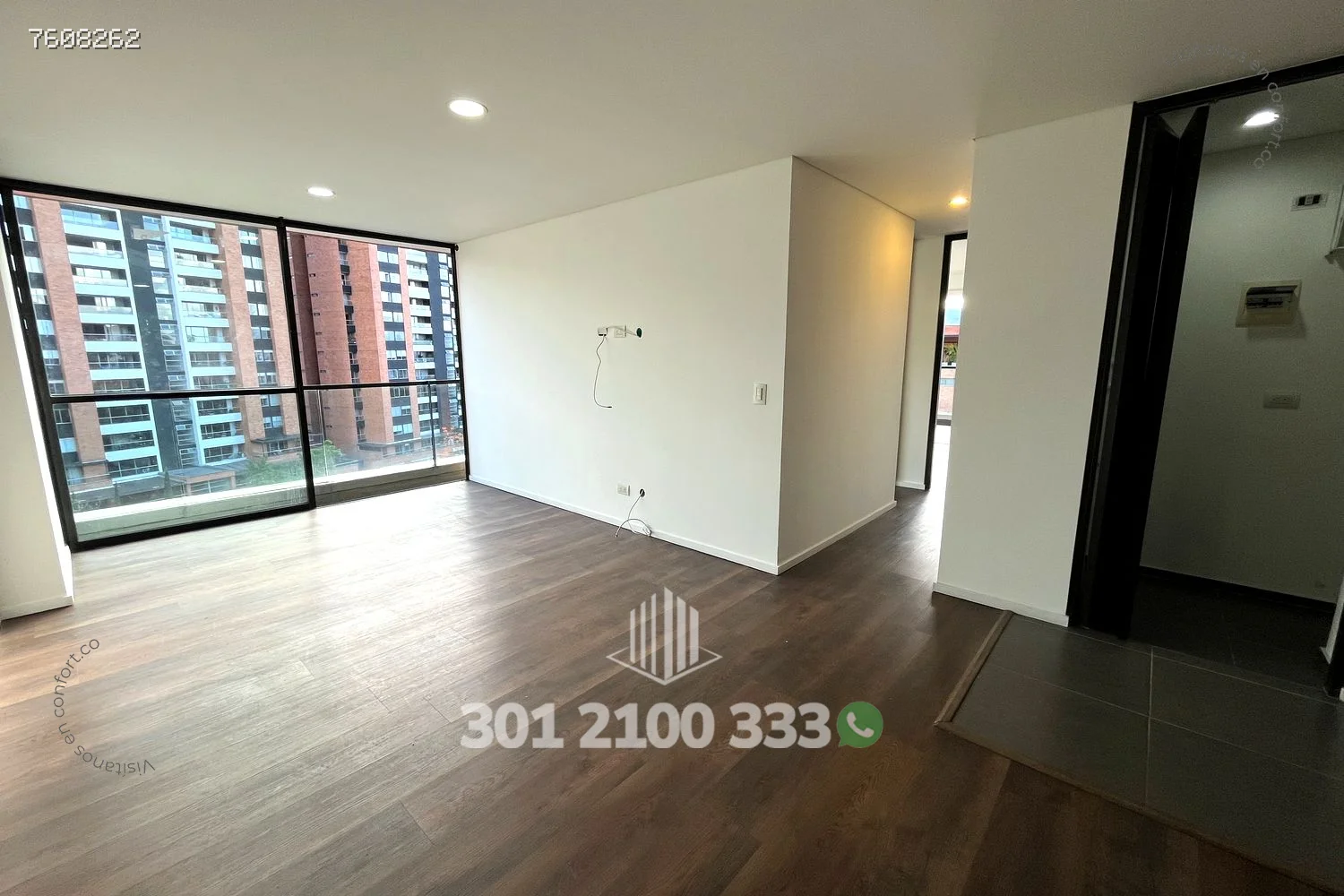 APTO EN LOMA DE LAS BRUJAS - ENVIGADO 7608262 — foto 3