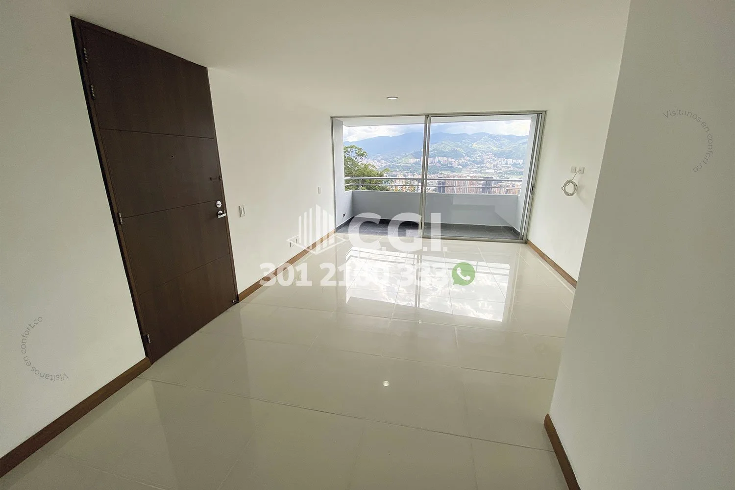 APARTAMENTO EN LA LOMA DEL INDIO 7610241 — foto 2