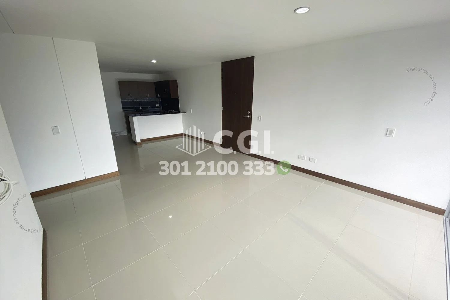 APARTAMENTO EN LA LOMA DEL INDIO 7610241 — foto 4