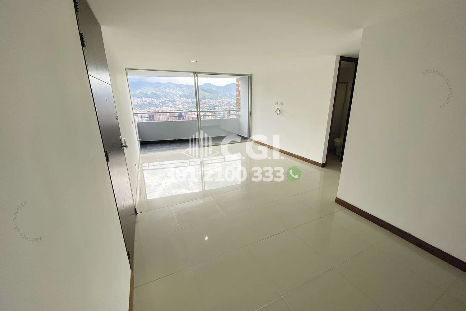 APARTAMENTO EN LA LOMA DEL INDIO 7610241 — foto 3