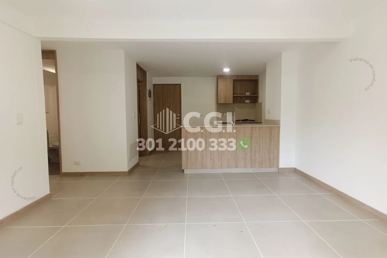 APARTAMENTO EN LAS BRUJAS   ENVIGADO 7611242 — foto 4