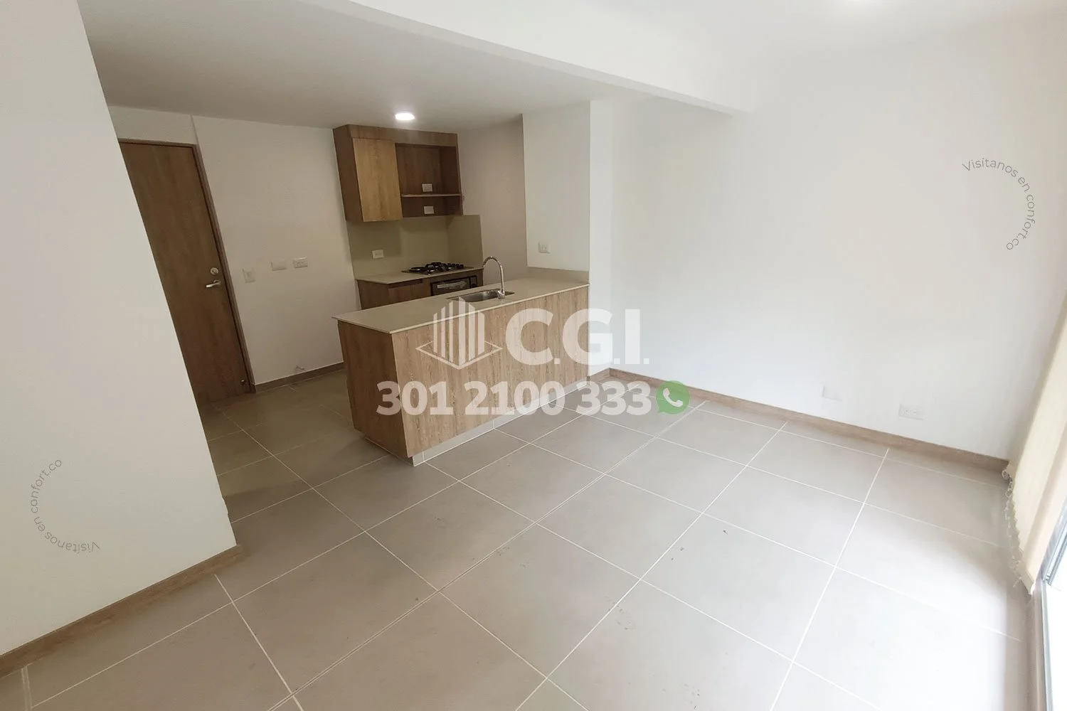 APARTAMENTO EN LAS BRUJAS   ENVIGADO 7611242 — foto 2