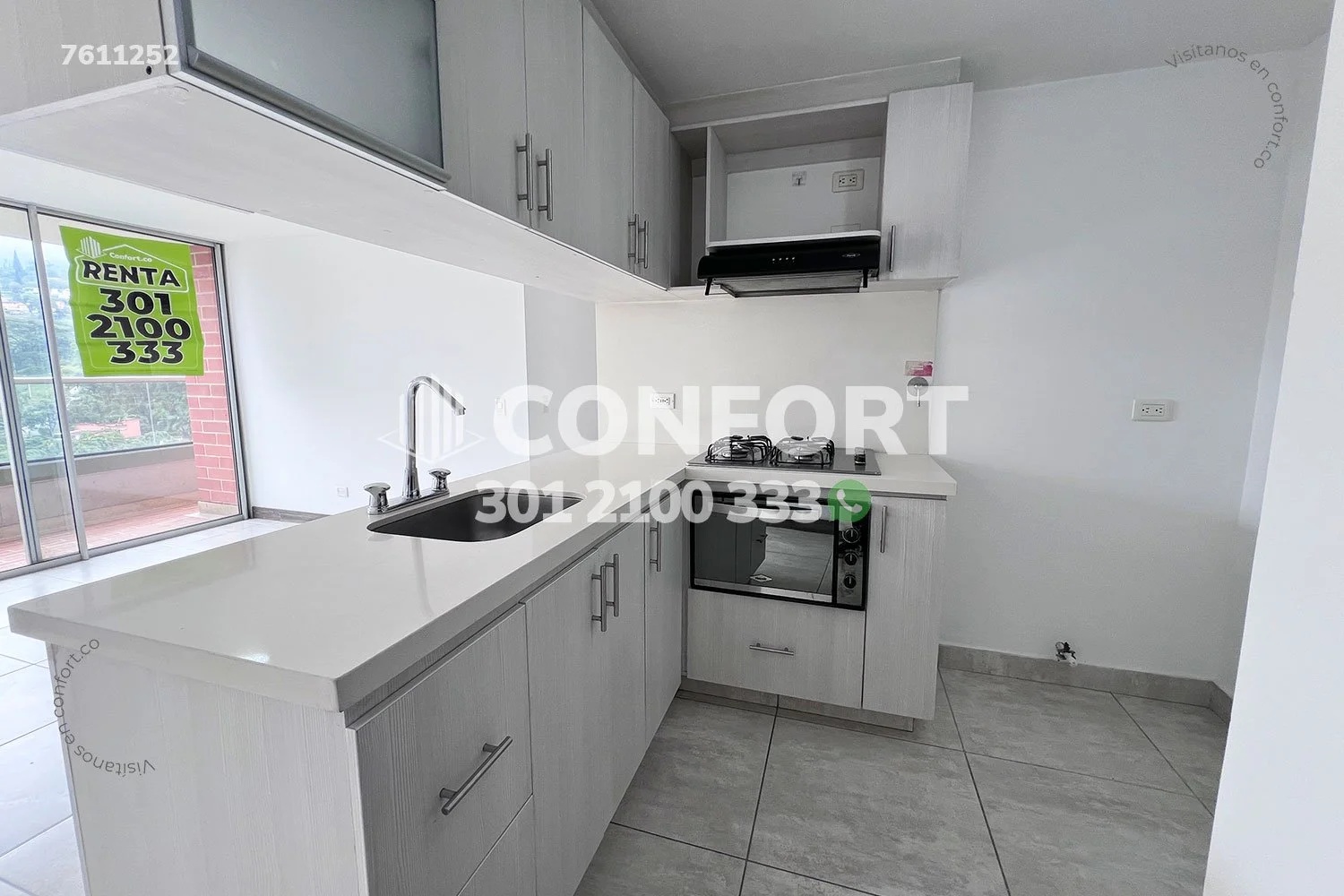 APTO EN EL CHINGUÍ - ENVIGADO 7611252 — foto 3