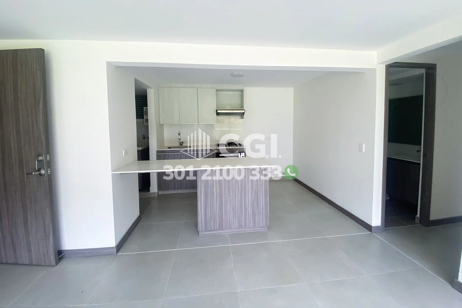 APARTAMENTO EN LAS BRUJAS - ENVIGADO 7701252 — foto 3