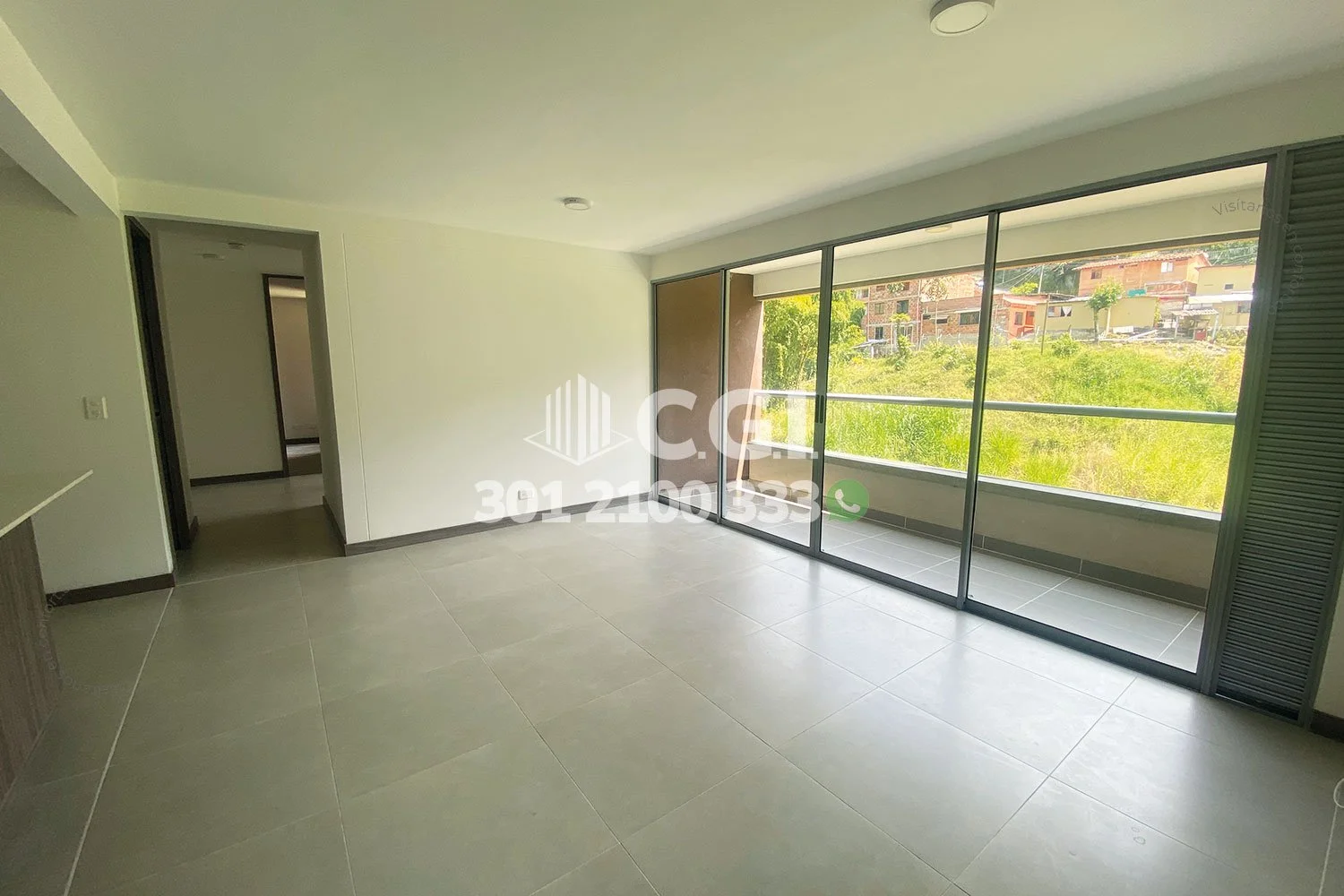 APARTAMENTO EN LAS BRUJAS - ENVIGADO 7701252 — foto 2