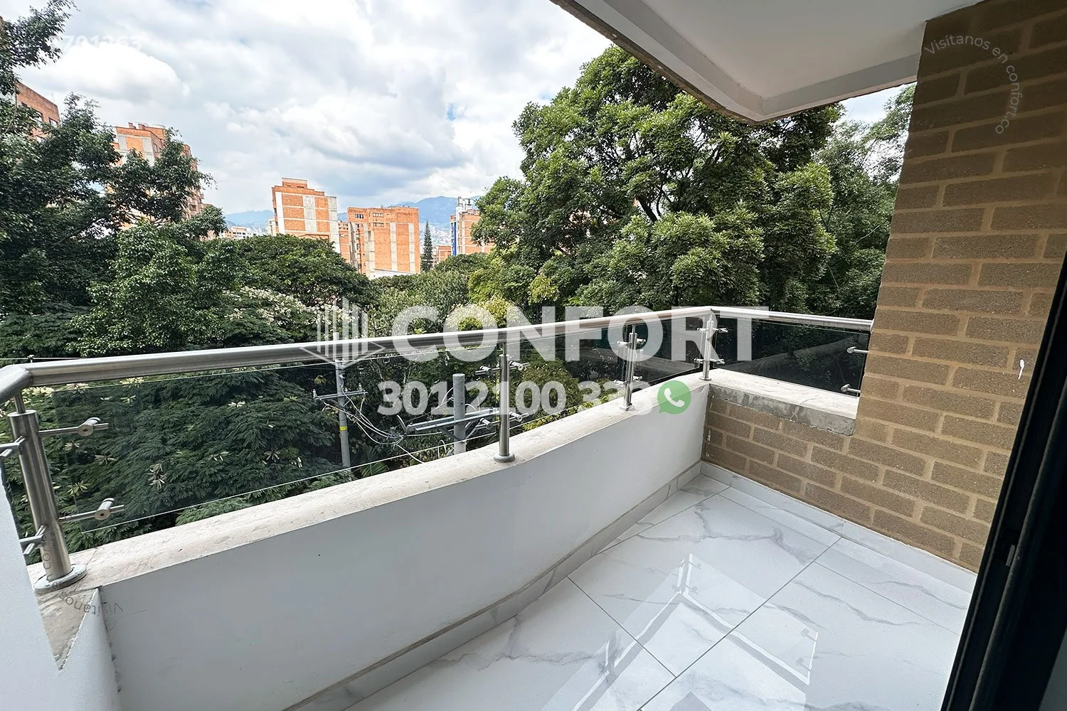 APARTAMENTO EN CONQUISTADORES 7701263 COP/USD — foto 4