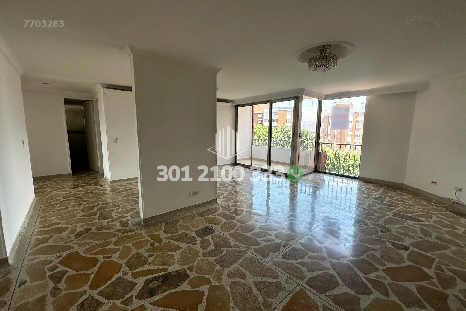 APTO EN LAURELES - MEDELLÍN 7703263 — foto 4