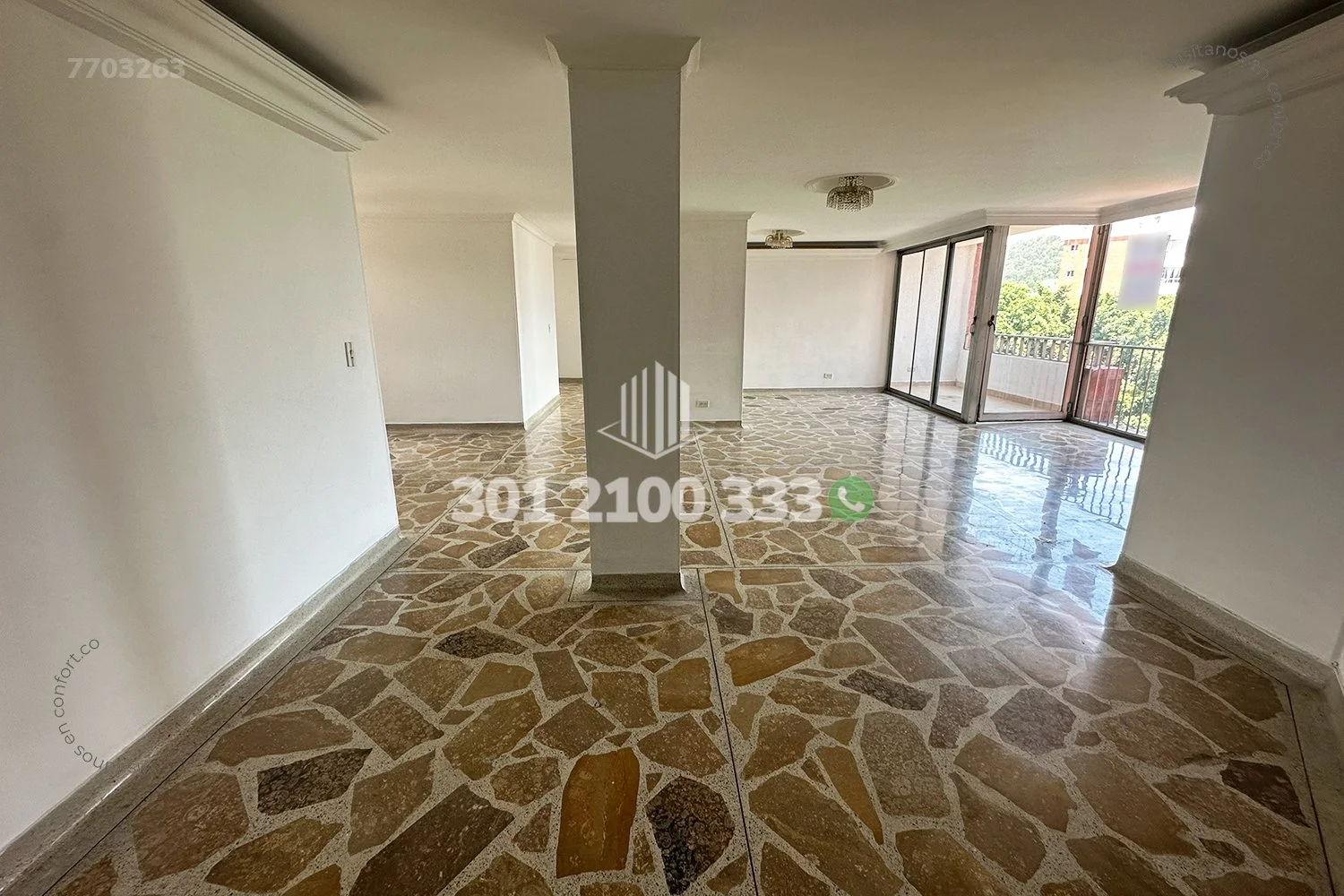 APTO EN LAURELES - MEDELLÍN 7703263 — foto 2