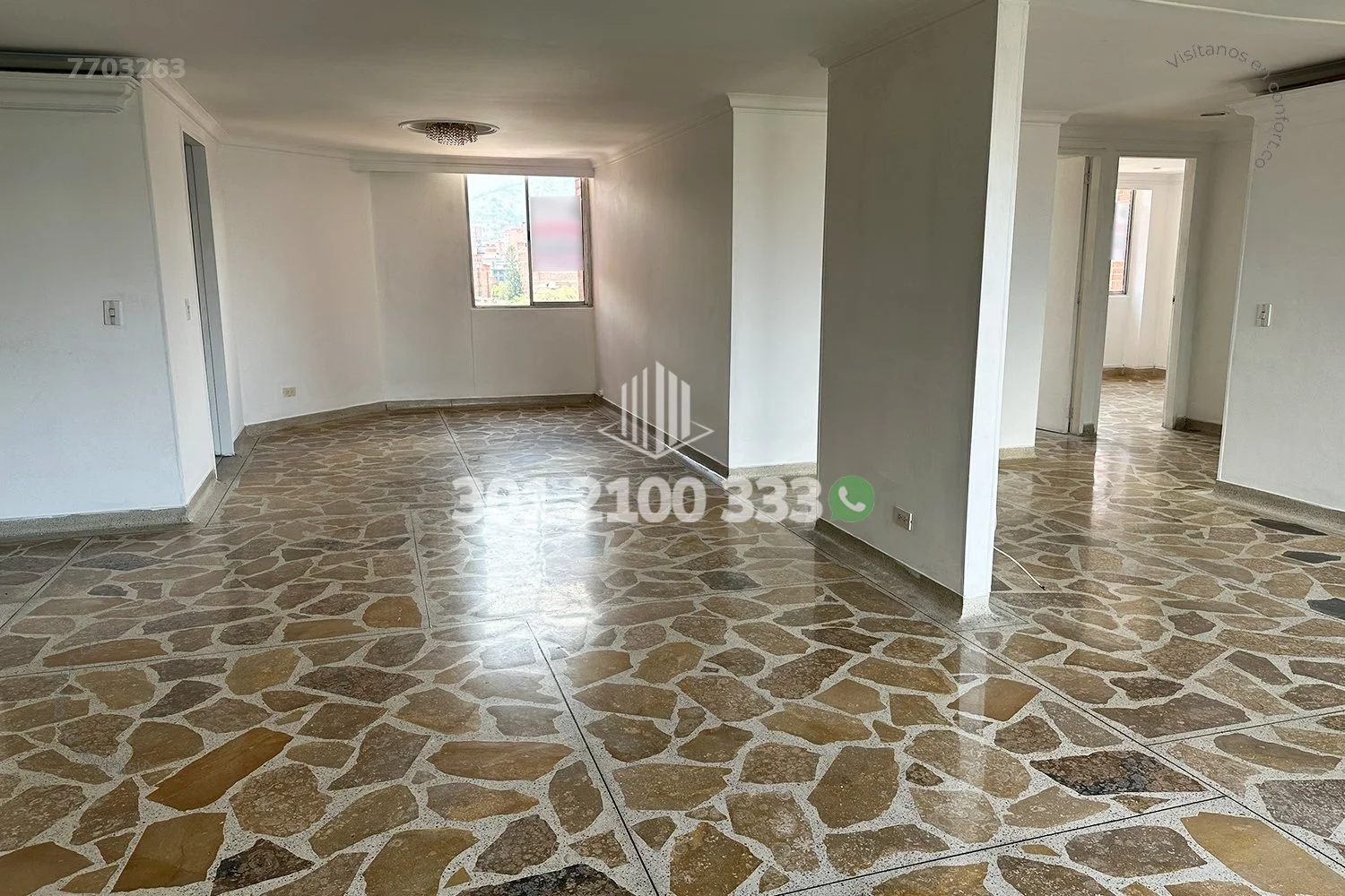 APTO EN LAURELES - MEDELLÍN 7703263 — foto 3