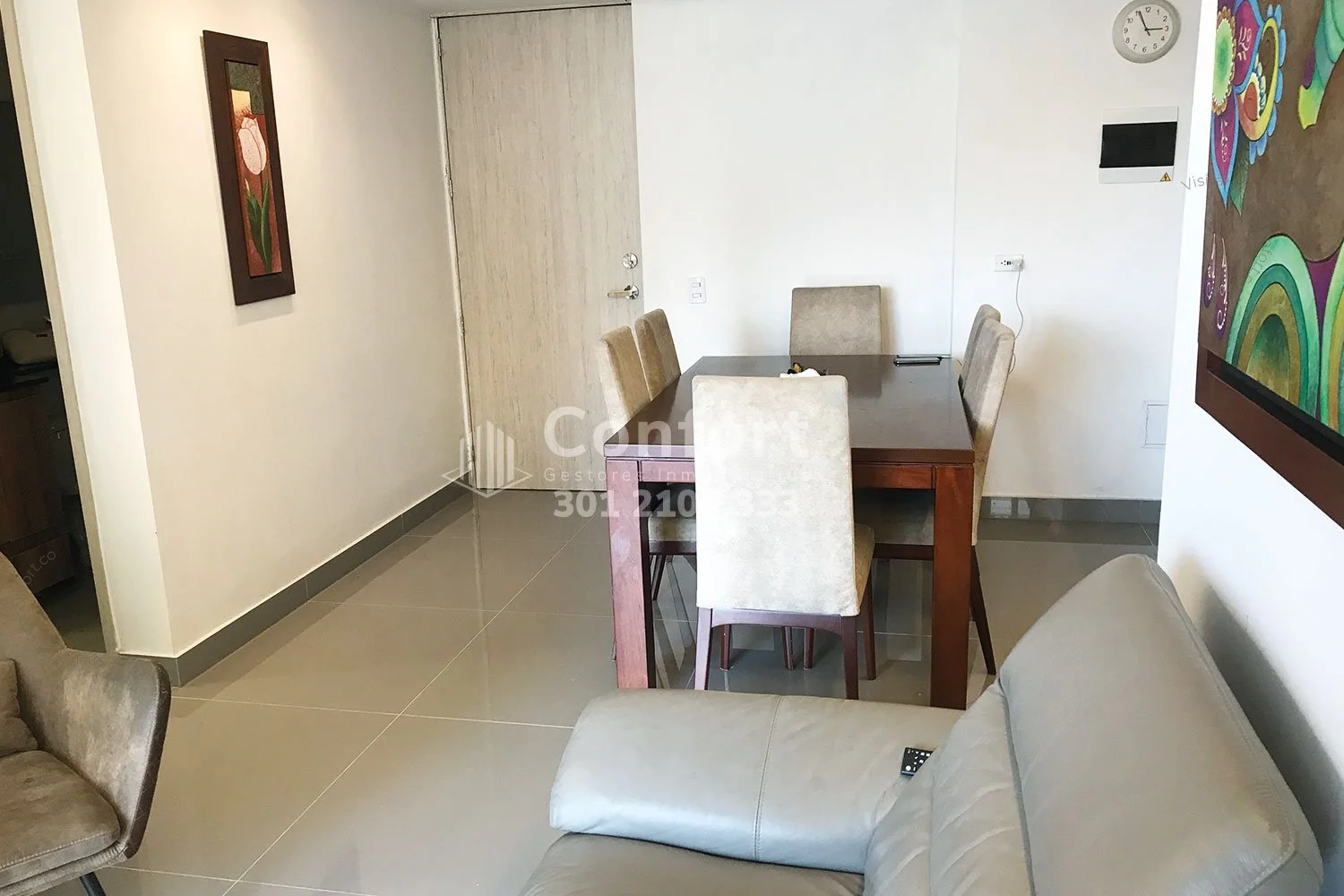 APARTAMENTO EN CALASANZ 7704243 — foto 4