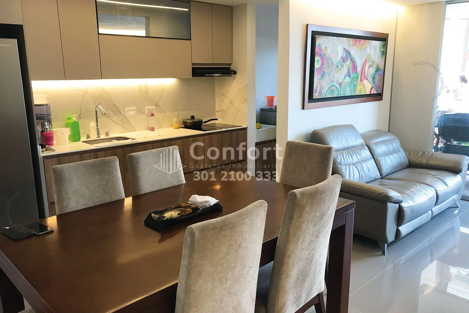 APARTAMENTO EN CALASANZ 7704243 — foto 2
