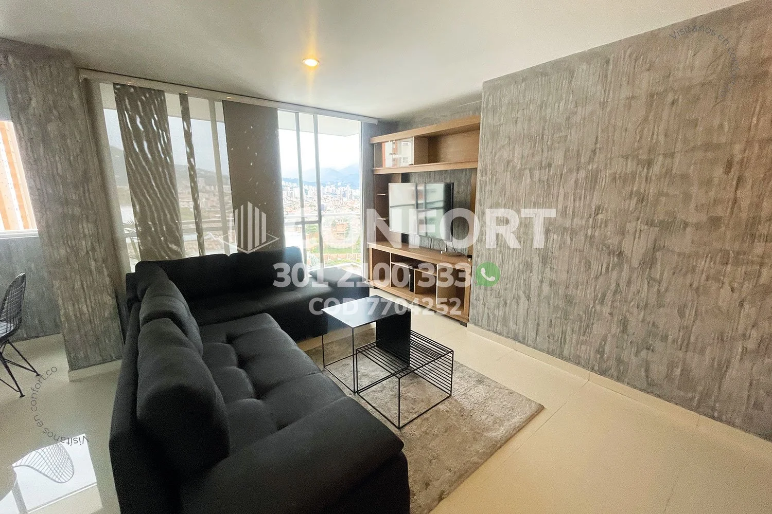 APARTAMENTO EN LA ABADÍA - ENVIGADO 7704252 — foto 3