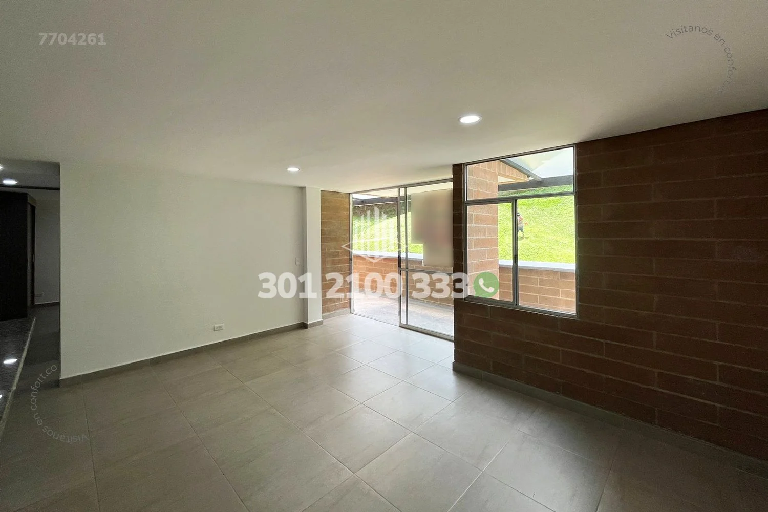 APTO EN LA LOMA DEL INDIO - EL POBLADO 7704261 — foto 3