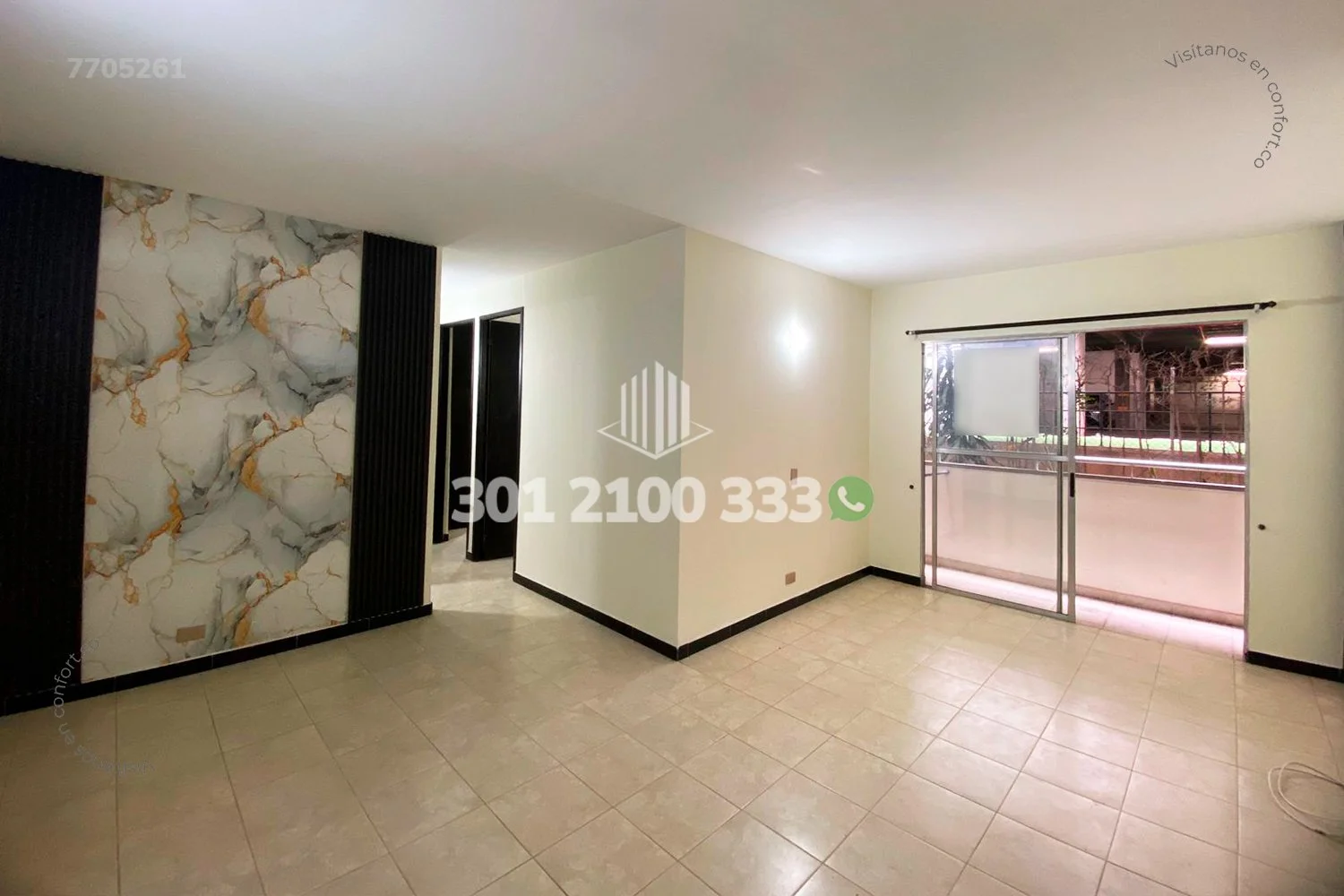 APTO EN CIUDAD DEL RÍO - EL POBLADO 7705261 — foto 3