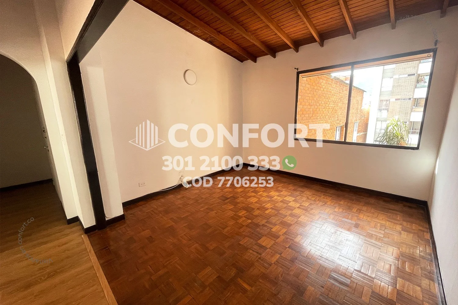 APARTAMENTO EN LAURELES - MEDELLÍN 7706253 COP/USD — foto 4