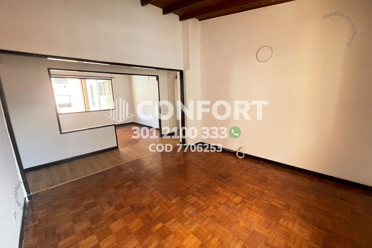 APARTAMENTO EN LAURELES - MEDELLÍN 7706253 COP/USD — foto 3
