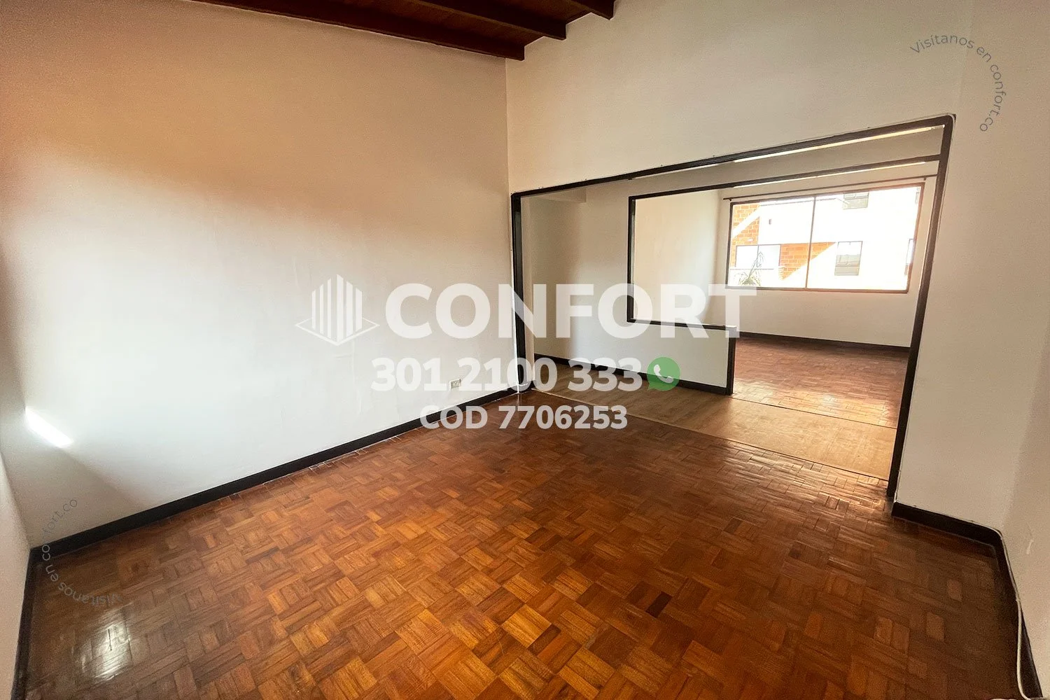 APARTAMENTO EN LAURELES - MEDELLÍN 7706253 COP/USD — foto 2