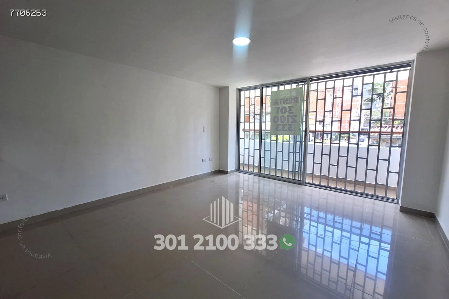 APTO EN LA CASTELLANA - MEDELLÍN 7706263 — foto 2