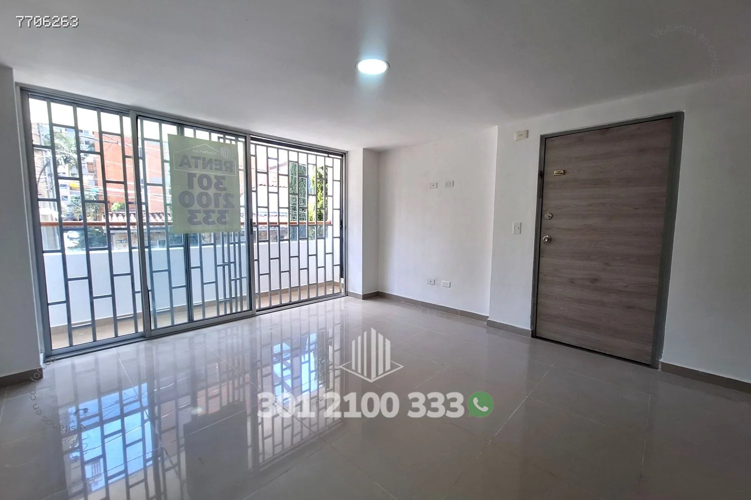 APTO EN LA CASTELLANA - MEDELLÍN 7706263 — foto 3