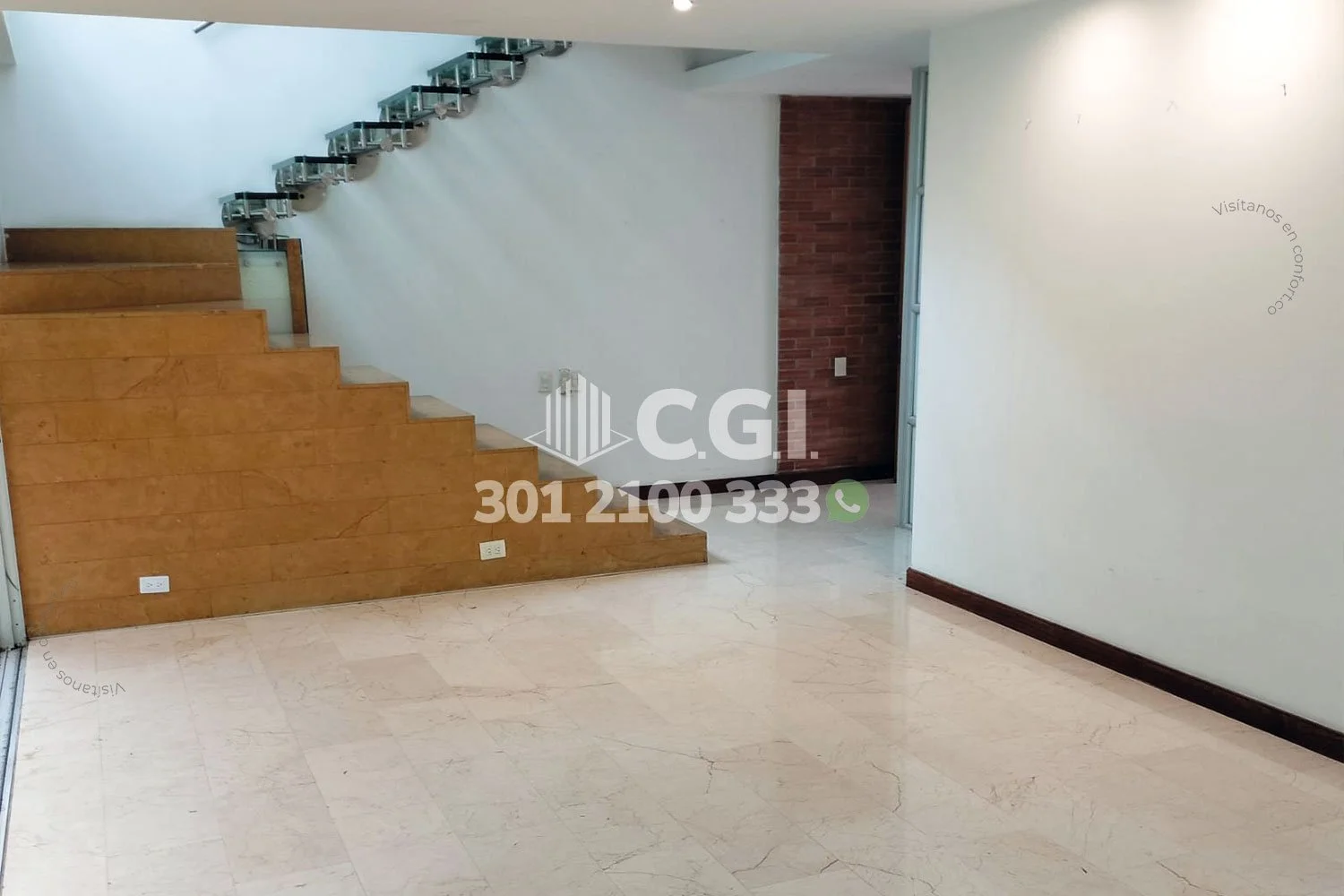 CASA EN LOS PARRA - EL POBLADO 7707241 COP/USD — foto 3