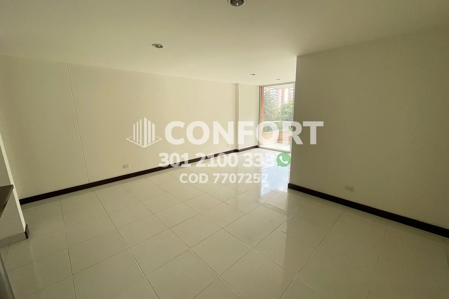 APARTAMENTO EN EL ESMERALDAL - ENVIGADO 7707252 COP/USD — foto 3
