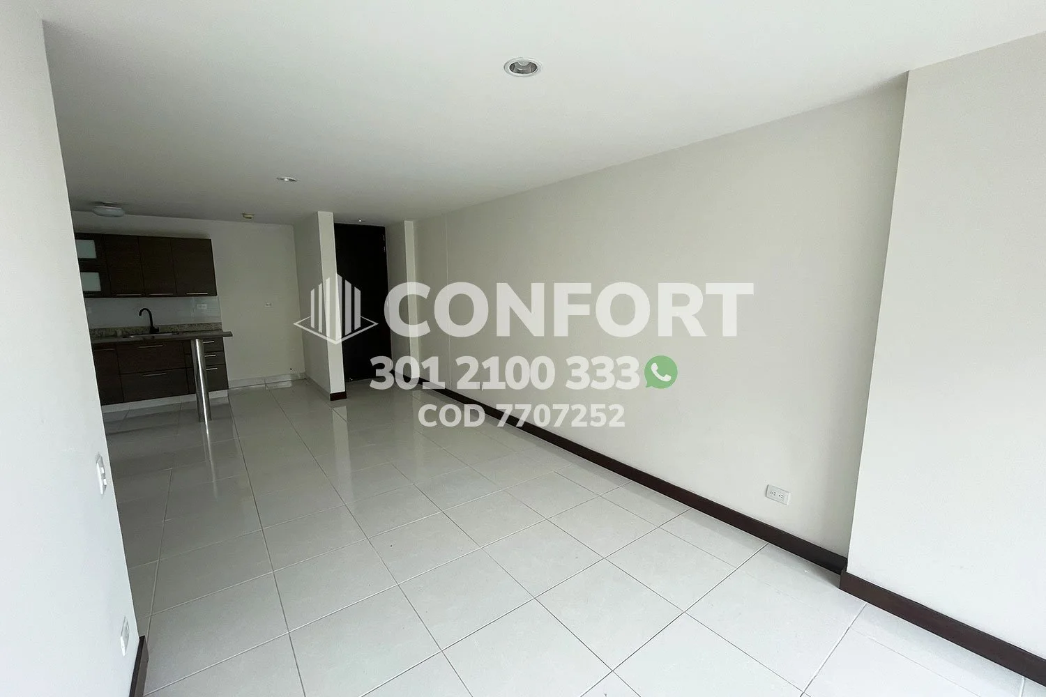 APARTAMENTO EN EL ESMERALDAL - ENVIGADO 7707252 COP/USD — foto 2