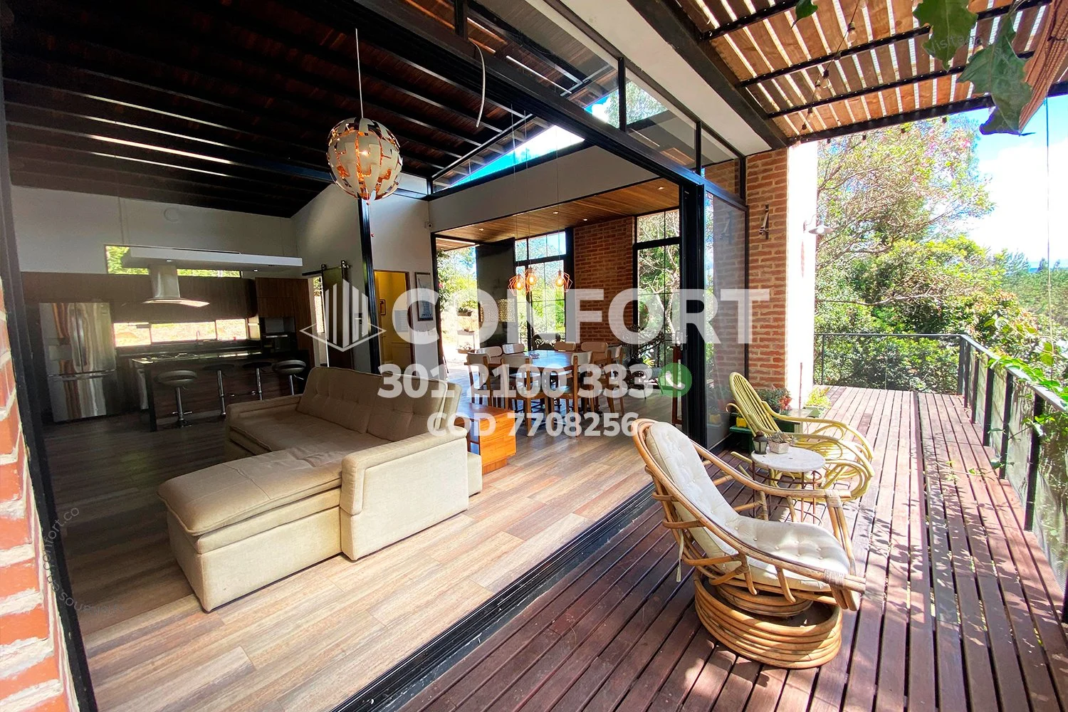 CASA EN GUARNE - ANTIOQUIA 7708256 COP/USD — foto 4