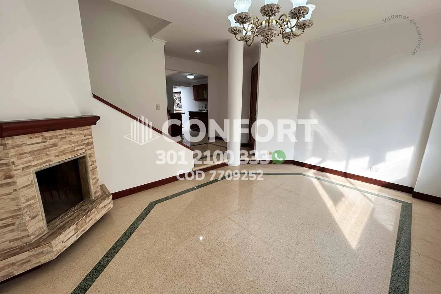APARTAMENTO EN LA ABADÍA – ENVIGADO 7709252 — foto 2