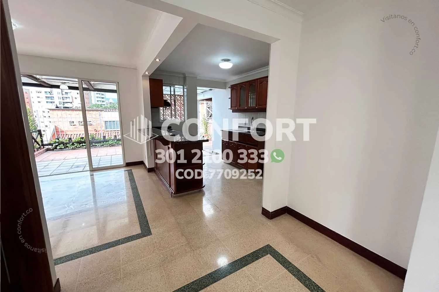 APARTAMENTO EN LA ABADÍA – ENVIGADO 7709252 — foto 4