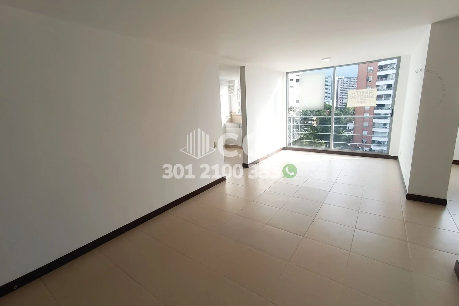 APARTAMENTO EN EL ESMERALDAL - ENVIGADO 7712242 COP/USD — foto 3