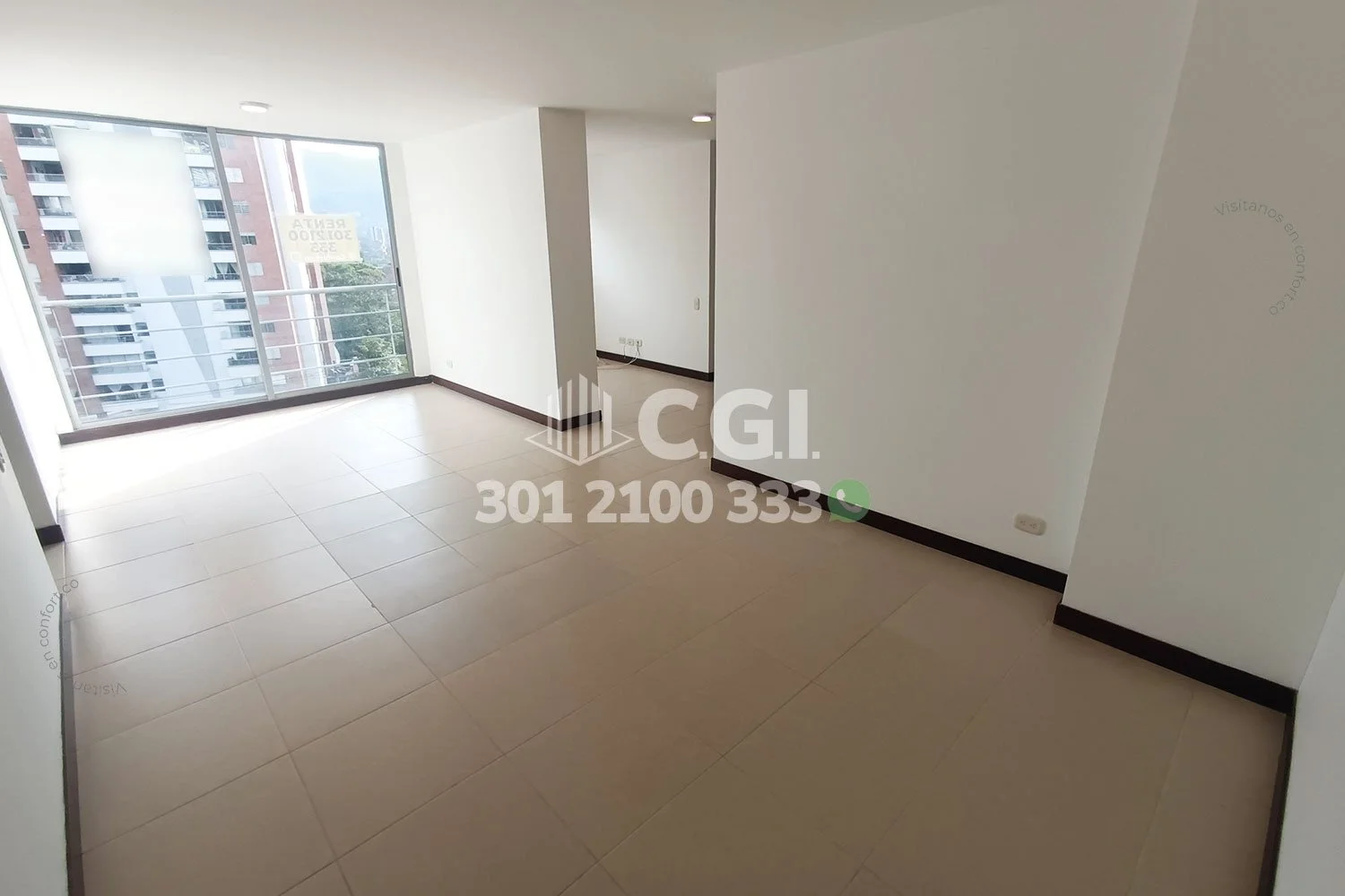APARTAMENTO EN EL ESMERALDAL - ENVIGADO 7712242 COP/USD — foto 2