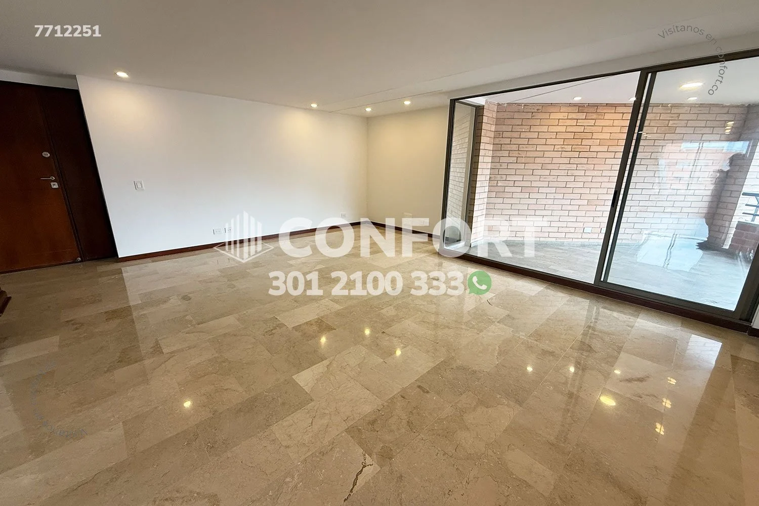 APARTAMENTO EN LOS PARRA - POBLADO 7712251 COP/USD — foto 4