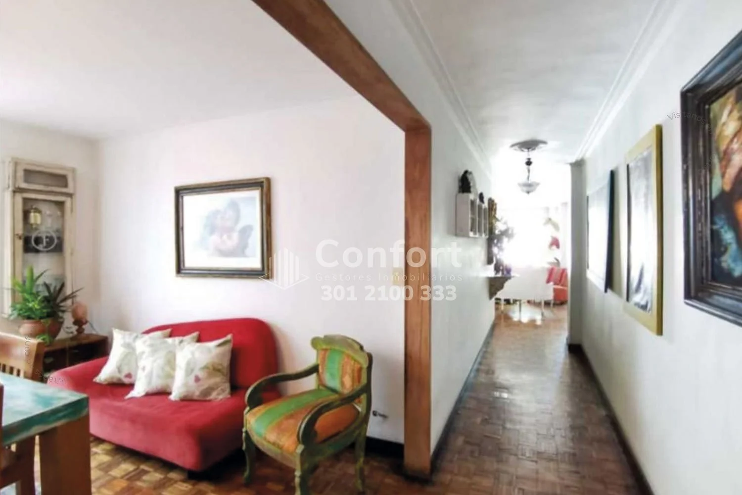 APARTAMENTO EN CONQUISTADORES 780224 — foto 3