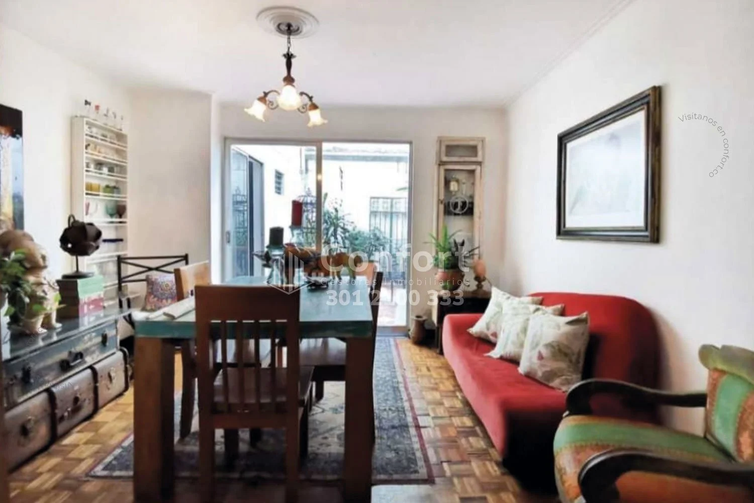 APARTAMENTO EN CONQUISTADORES 780224 — foto 4