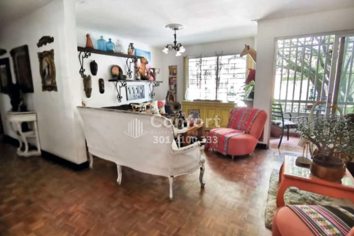 APARTAMENTO EN CONQUISTADORES 780224 — foto 2