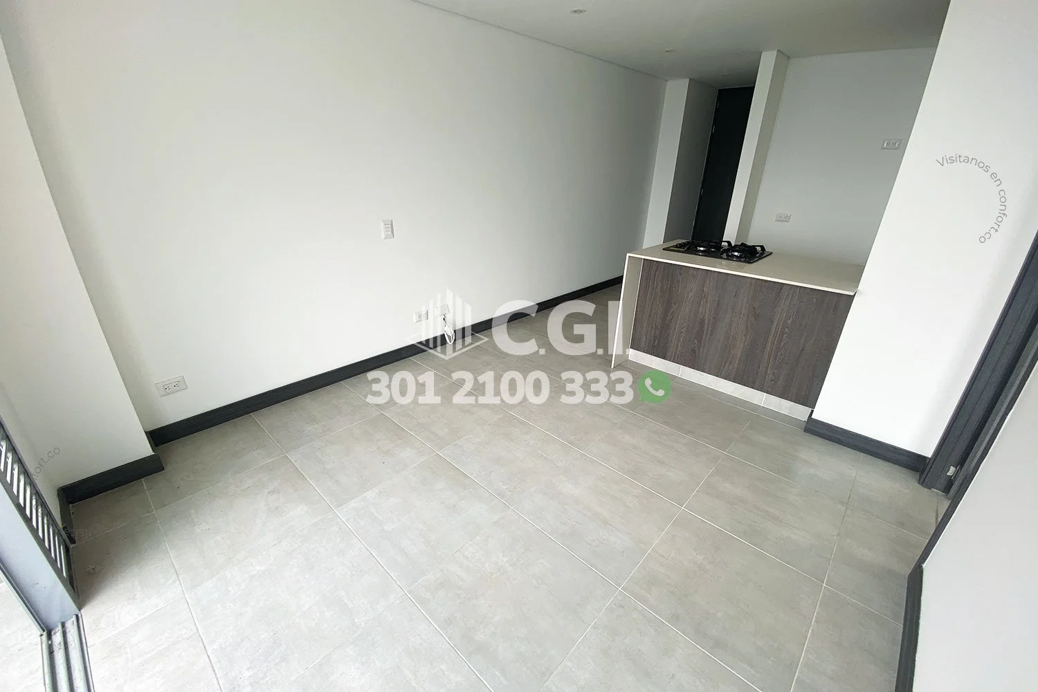APARTAMENTO EN CIUDAD DEL RÍO - EL POBLADO 7802251 COP/USD — foto 3
