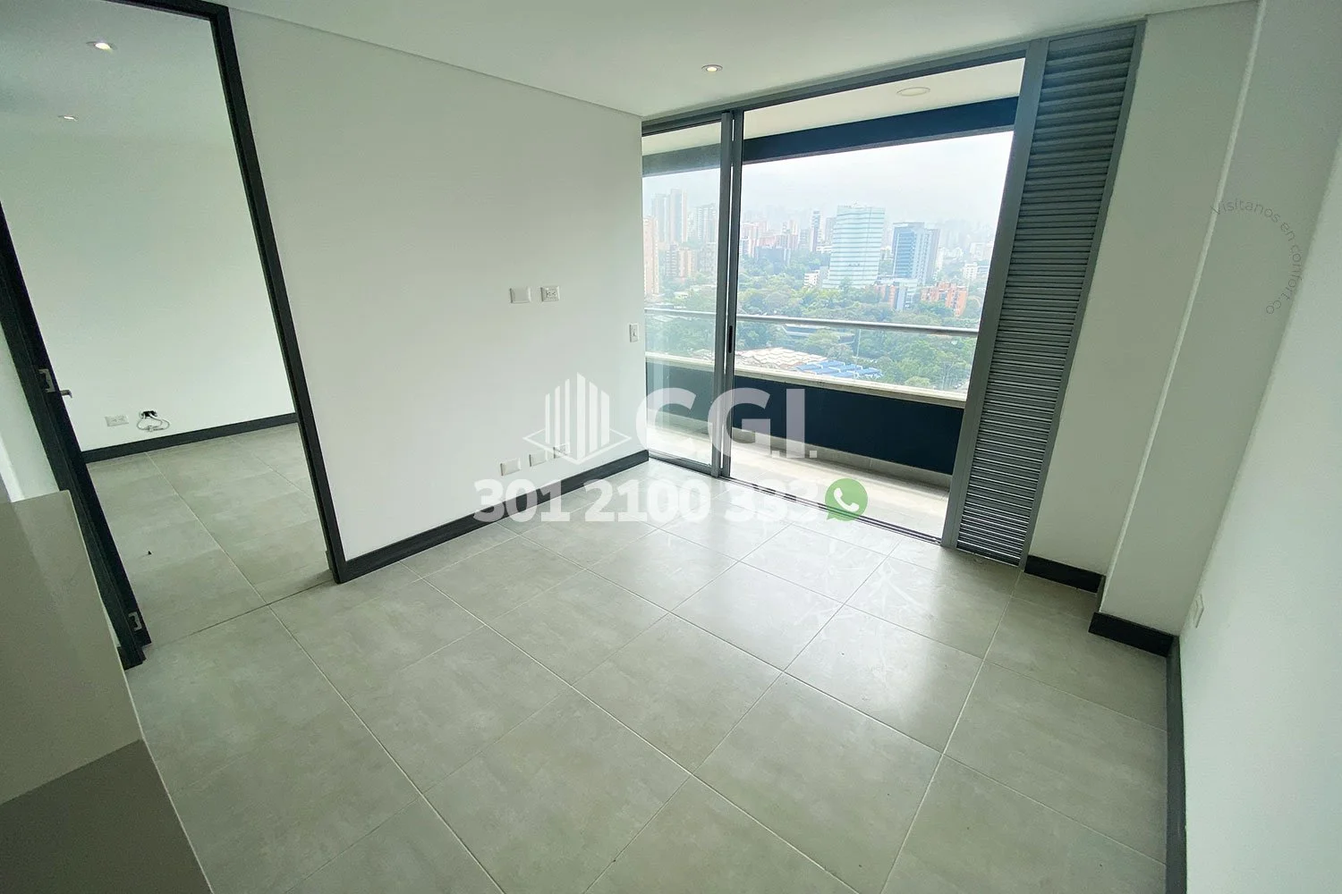 APARTAMENTO EN CIUDAD DEL RÍO - EL POBLADO 7802251 COP/USD — foto 2
