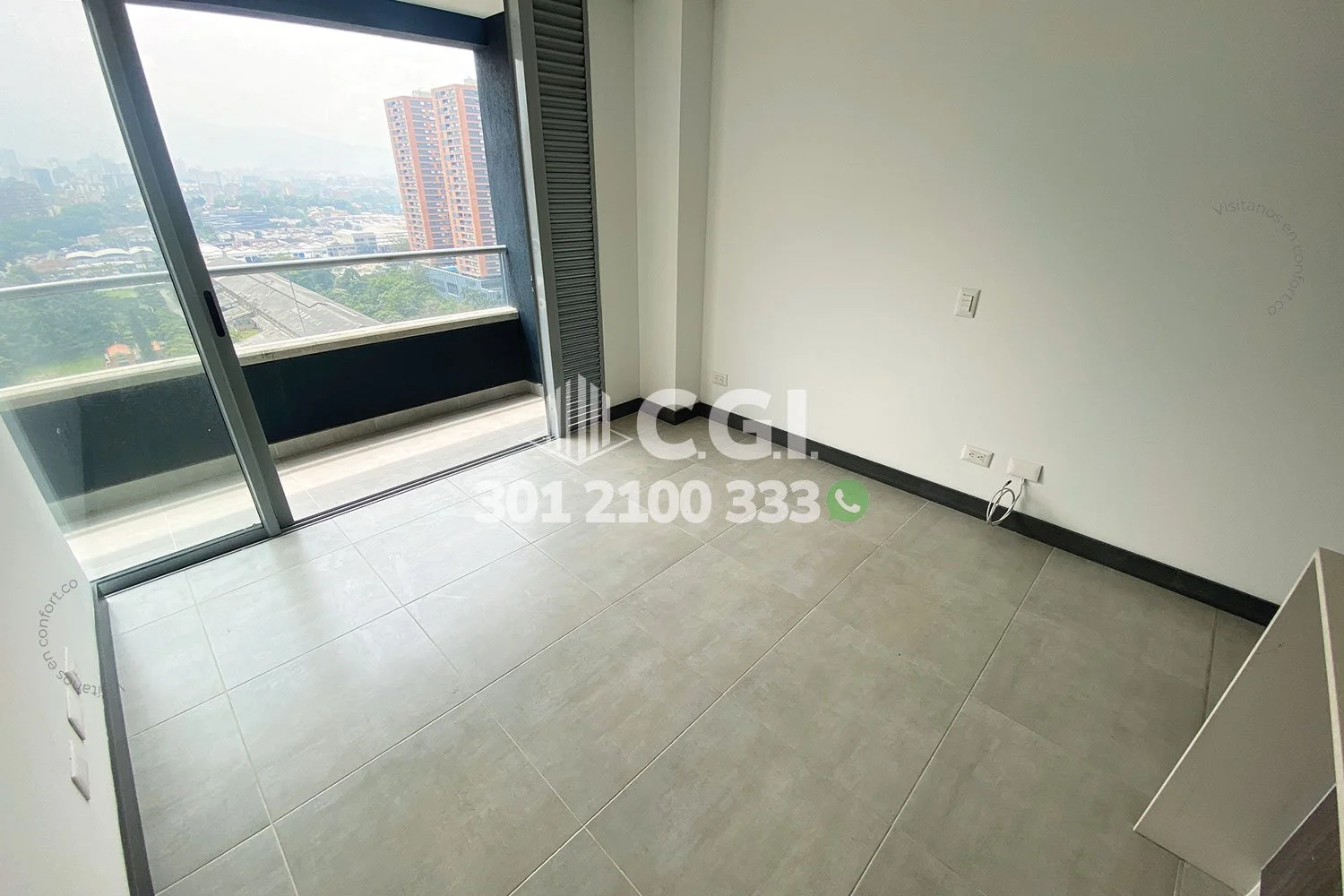 APARTAMENTO EN CIUDAD DEL RÍO - EL POBLADO 7802251 COP/USD — foto 4