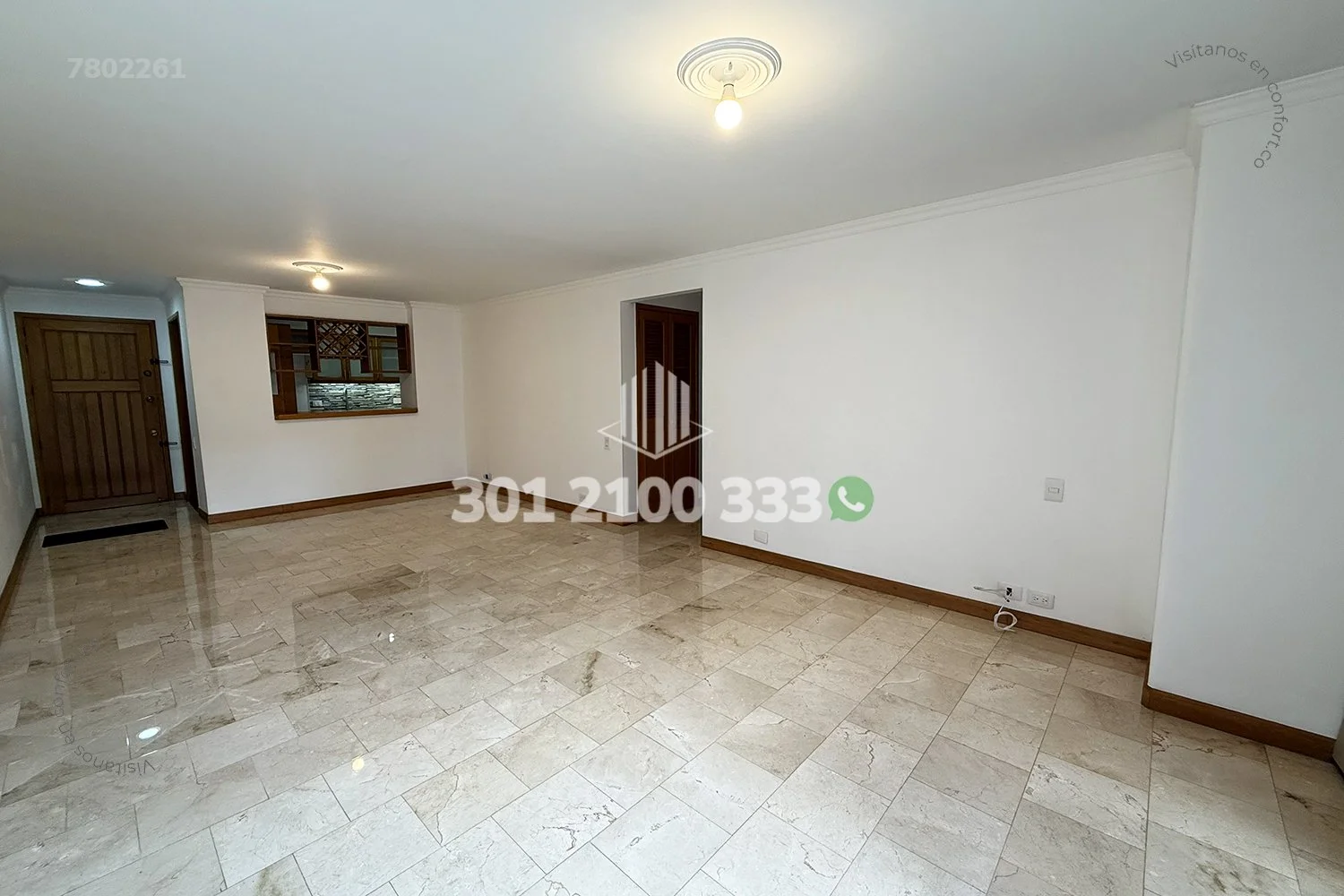 APTO EN LOS BALSOS - EL POBLADO 7802261 — foto 3